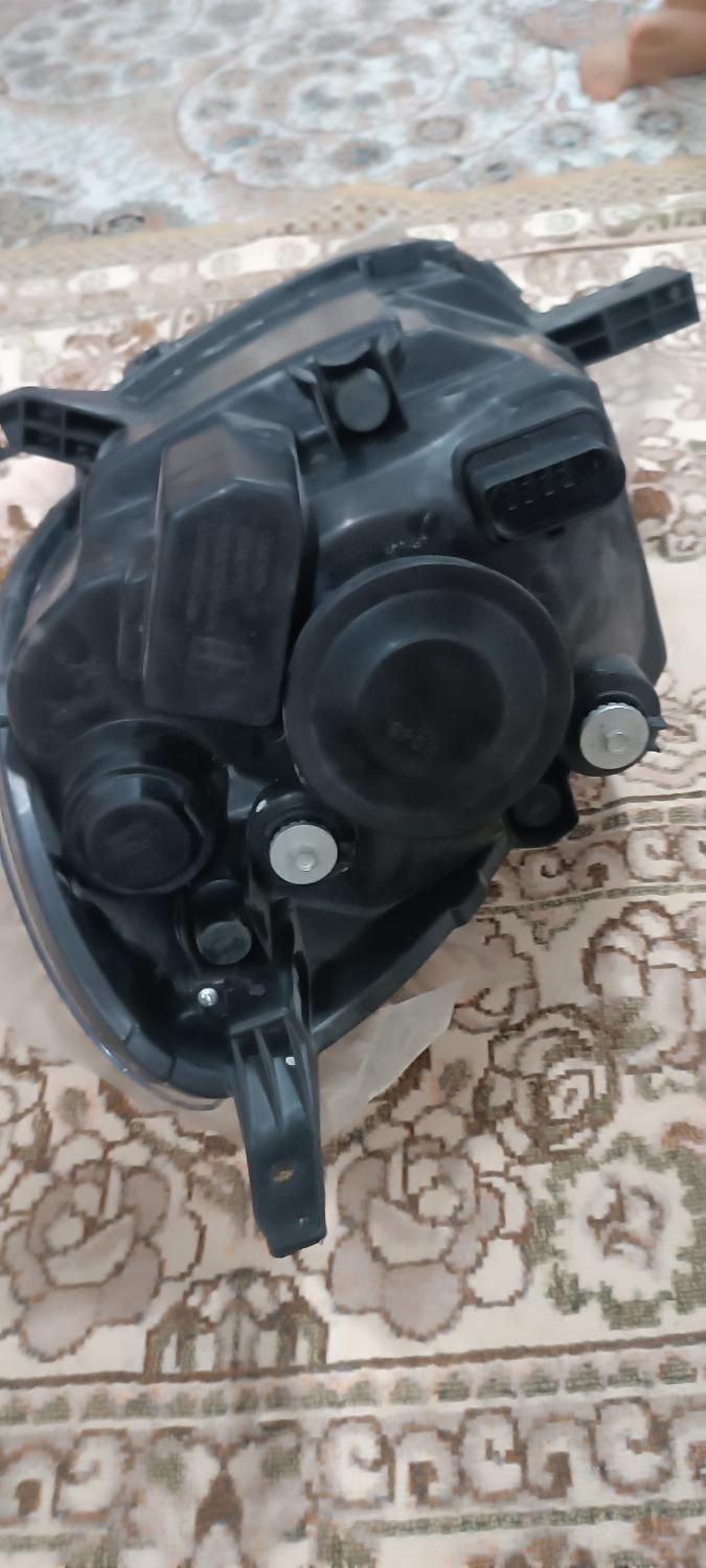 چراغ جلو mvm110s|قطعات یدکی و لوازم جانبی|زاهدان, |دیوار