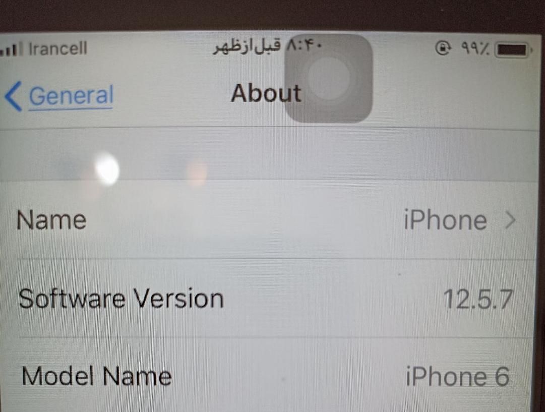 اپل iPhone 6 ۶۴ گیگابایت|موبایل|تهران, طرشت|دیوار