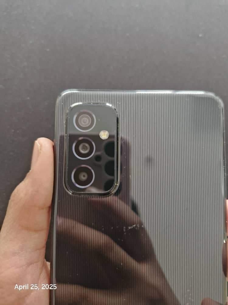 سامسونگ Galaxy M52 5G با حافظهٔ ۱۲۸ گیگابایت|موبایل|تهران, مجیدیه|دیوار