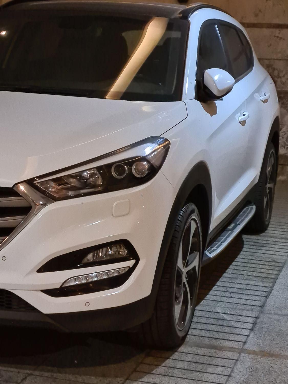 هیوندای توسان ix 35 2000cc، مدل ۲۰۱۷|خودرو سواری و وانت|تهران, جردن|دیوار
