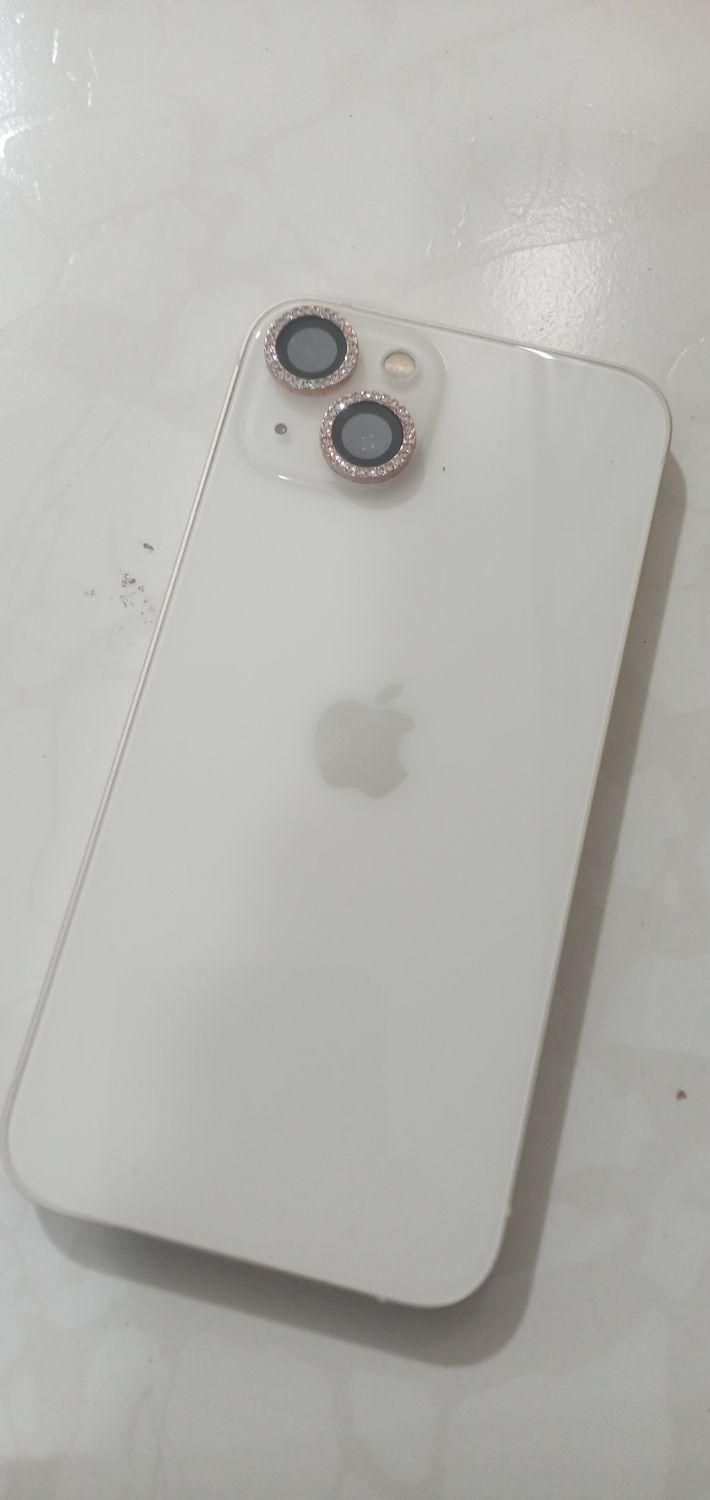 اپل iPhone 13 با حافظهٔ ۱۲۸ گیگابایت|موبایل|تهران, شهرک ابوذر|دیوار