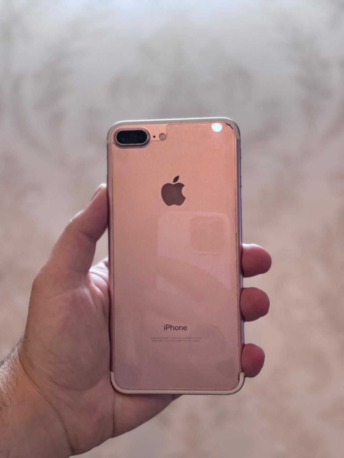 اپل iPhone 7 Plus با حافظهٔ ۲۵۶ گیگابایت live demo|موبایل|اردبیل, |دیوار