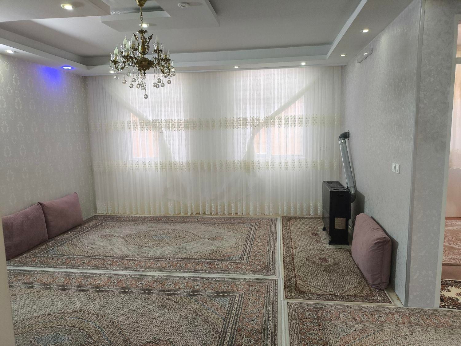 93متر2خوابه طبقه اول پارکینگ وانباری|فروش آپارتمان|کرج, کوی فرهنگیان|دیوار