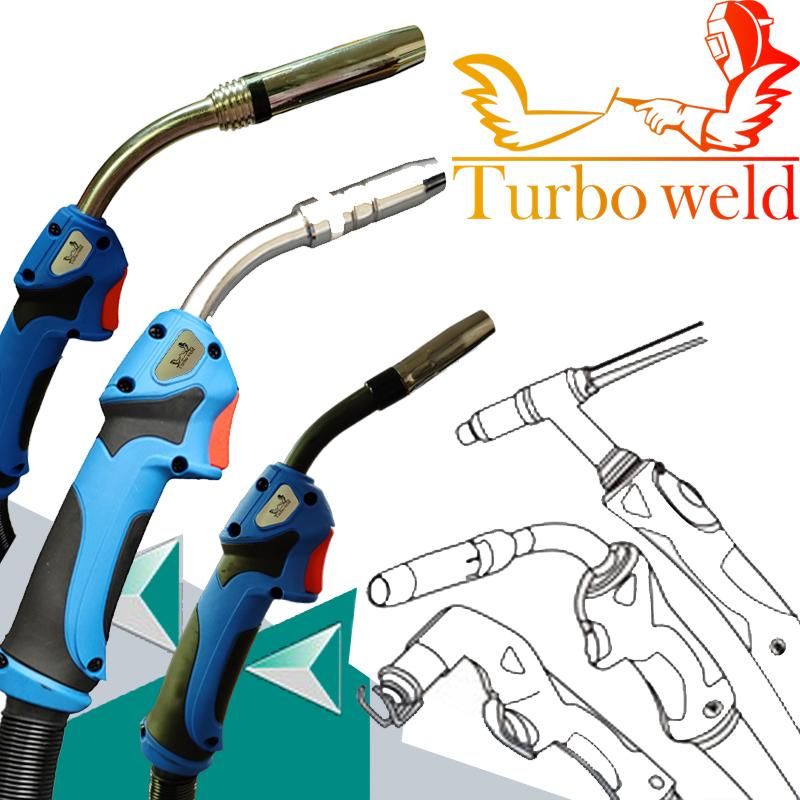 انواع تورچ های جوشکاری Turboweld co2|ابزارآلات|تهران, حسن‌آباد|دیوار