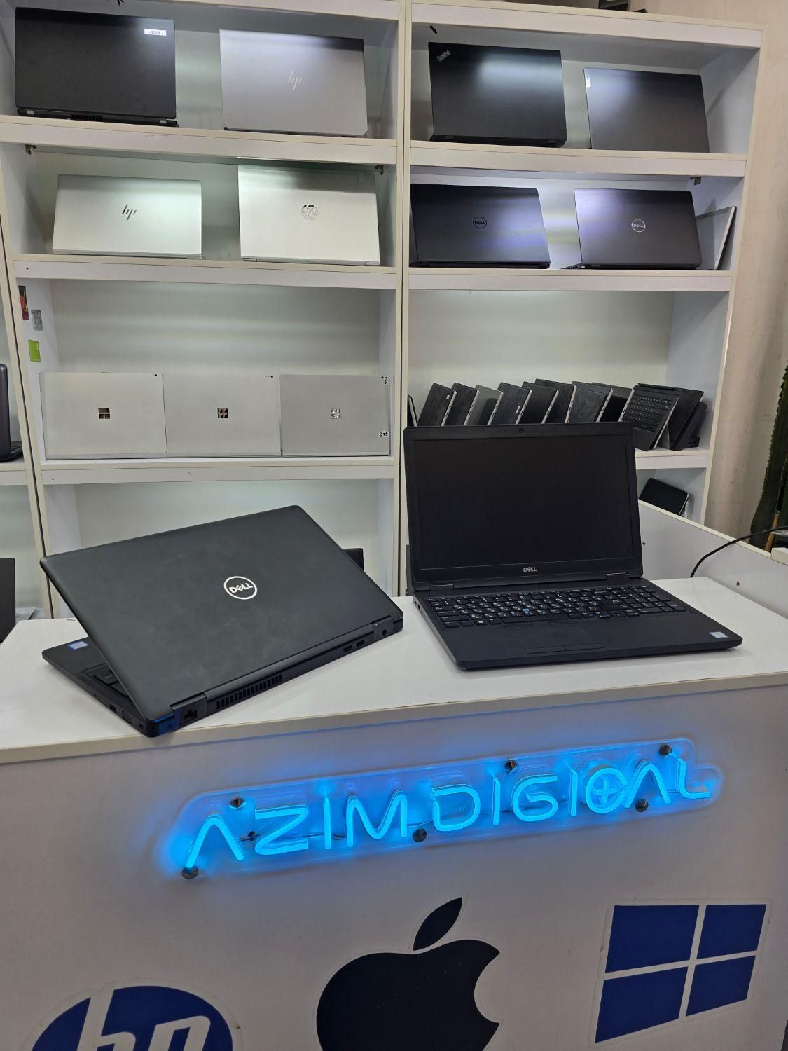 Dell latitude i5HQ استوک مهندسی|رایانه همراه|رشت, دیلمان|دیوار