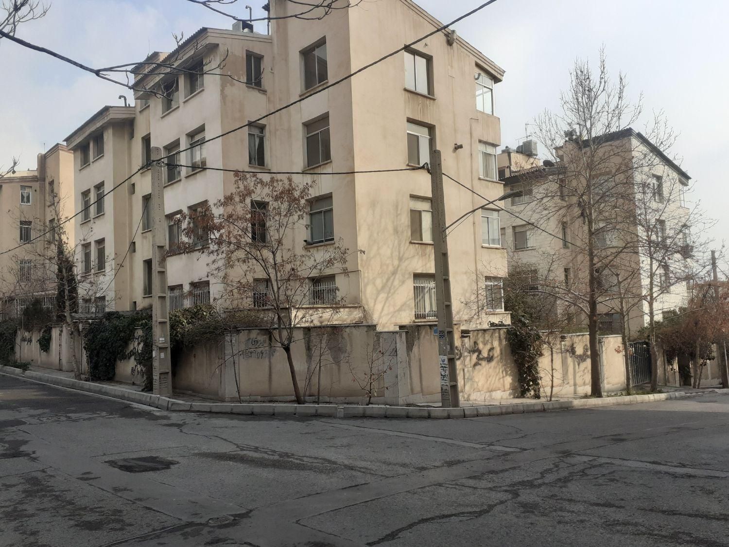 مشارکت در ساخت|مشارکت در ساخت املاک|تهران, ولنجک|دیوار