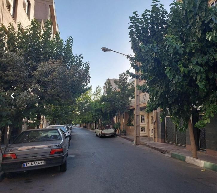 مشارکت ۴۲۰ متر بلوار بیژن|مشارکت در ساخت املاک|تهران, شمس‌آباد|دیوار