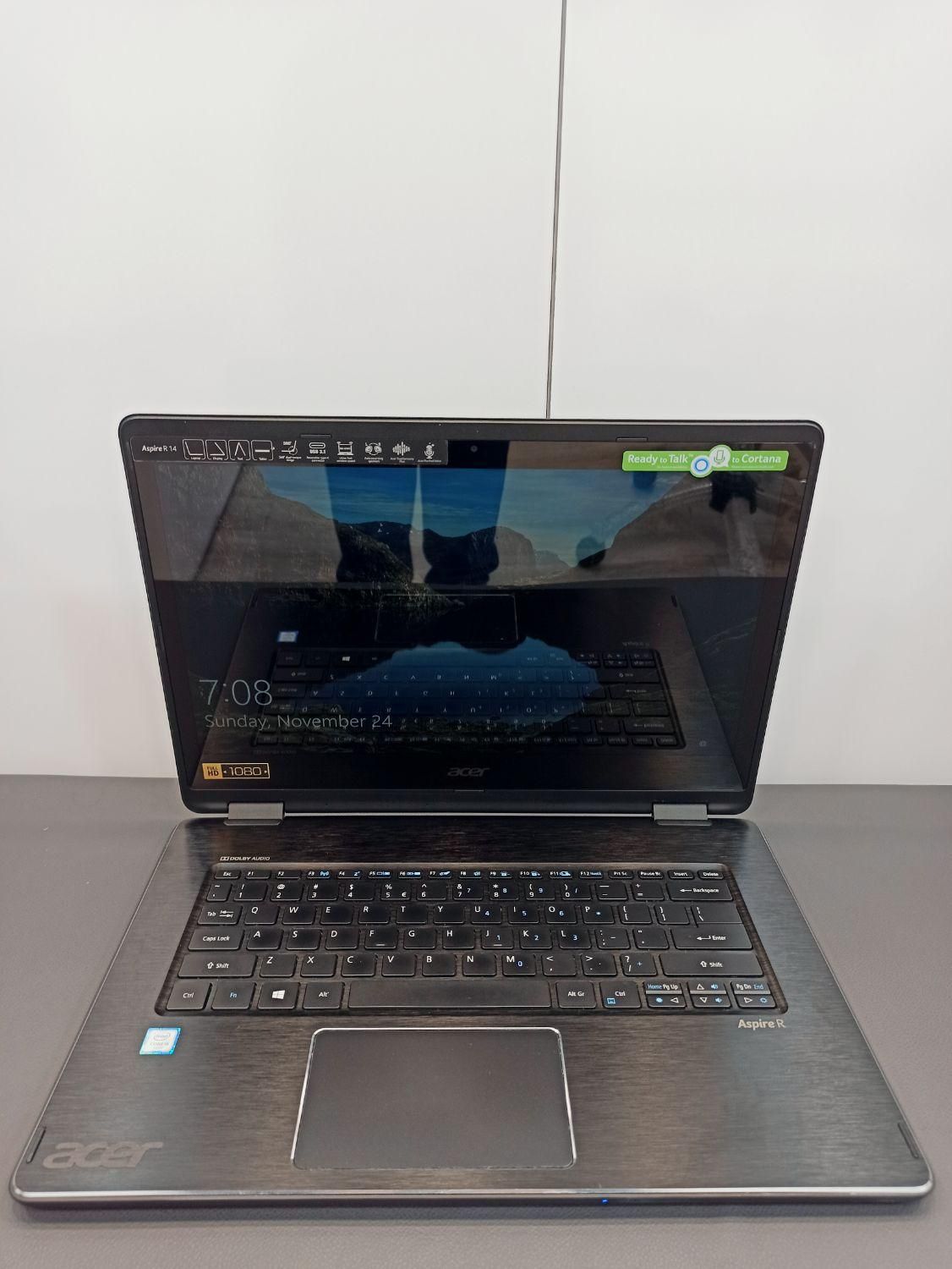 لپ تاپ ایسر Acer Aspire R14 (Offفقط امروز)|رایانه همراه|تهران, میدان ولیعصر|دیوار