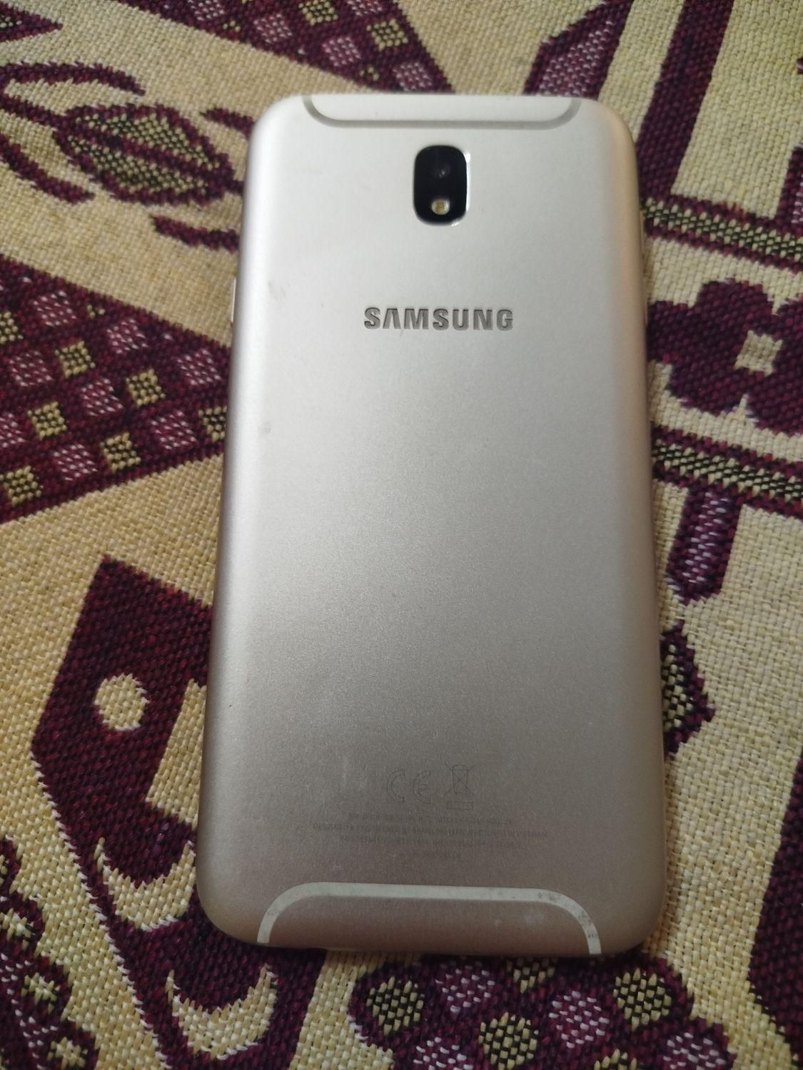 سامسونگ Galaxy J7 با حافظهٔ ۱۶ گیگابایت|موبایل|تهران, مهرآباد جنوبی|دیوار
