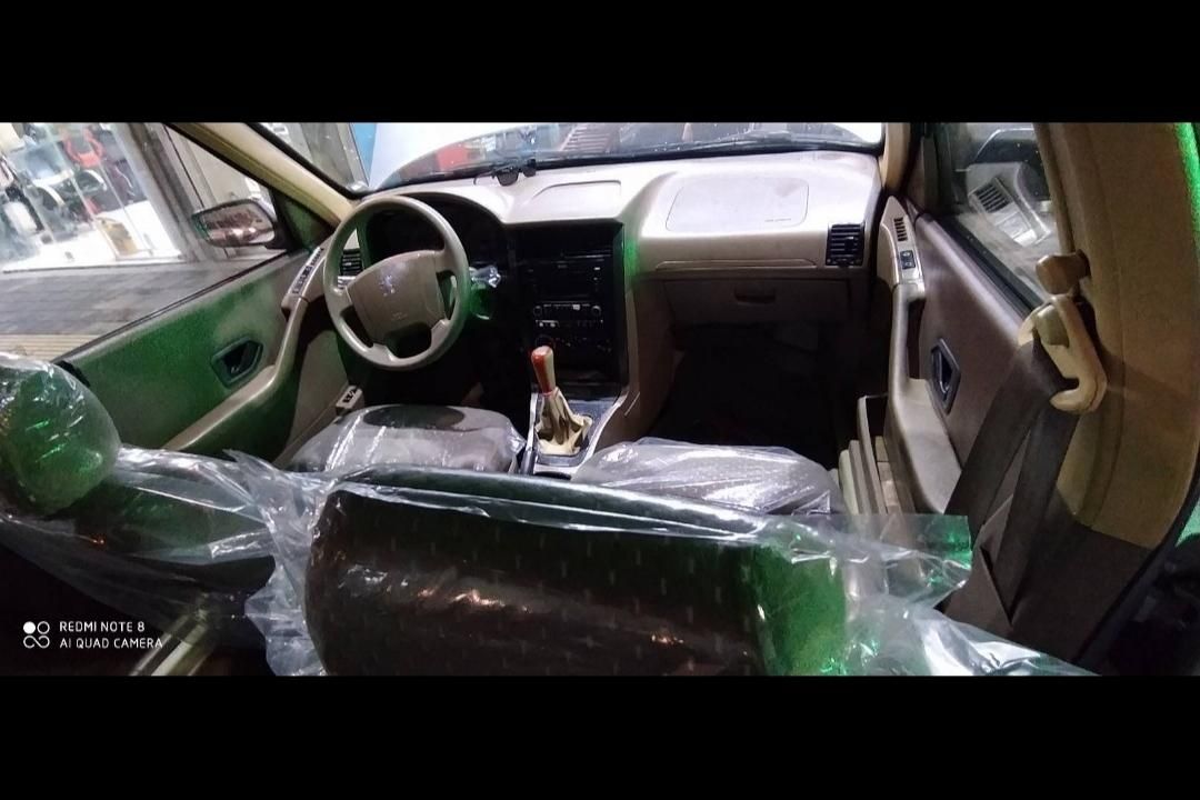 پژو 405 GLX - دوگانه سوز CNG، مدل ۱۳۹۴|خودرو سواری و وانت|دورود, |دیوار