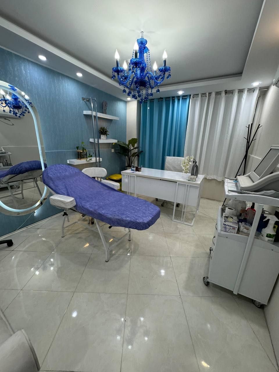 اجاره اتاق در مطب زیبایی|اجارهٔ دفتر کار، اتاق اداری، مطب|تهران, دولت‌آباد|دیوار