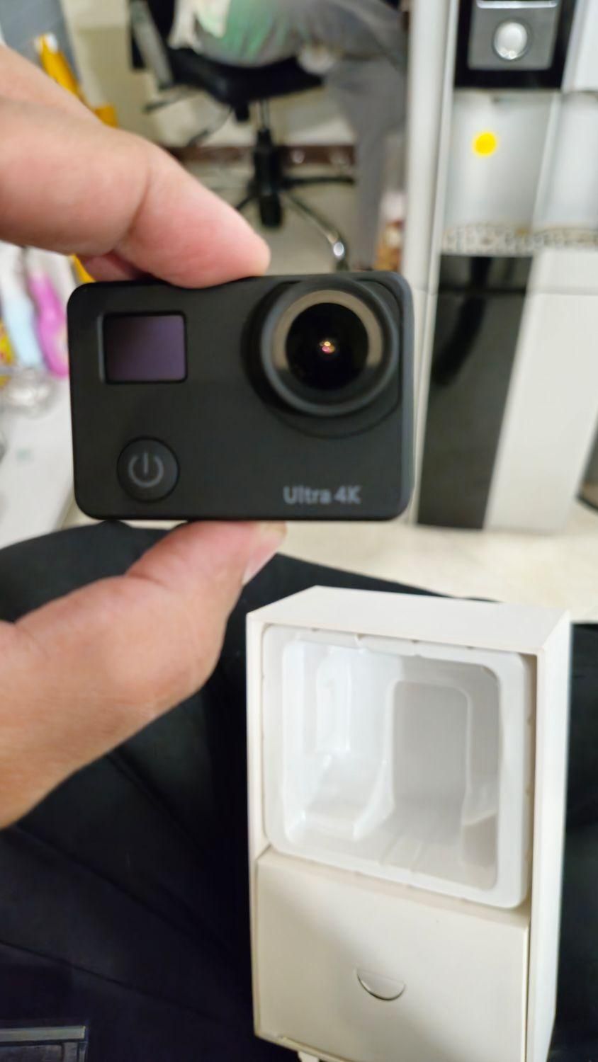 دوربین ورزشی 4K (Action Camera)|دوربین عکاسی و فیلم‌برداری|تهران, مجیدیه|دیوار