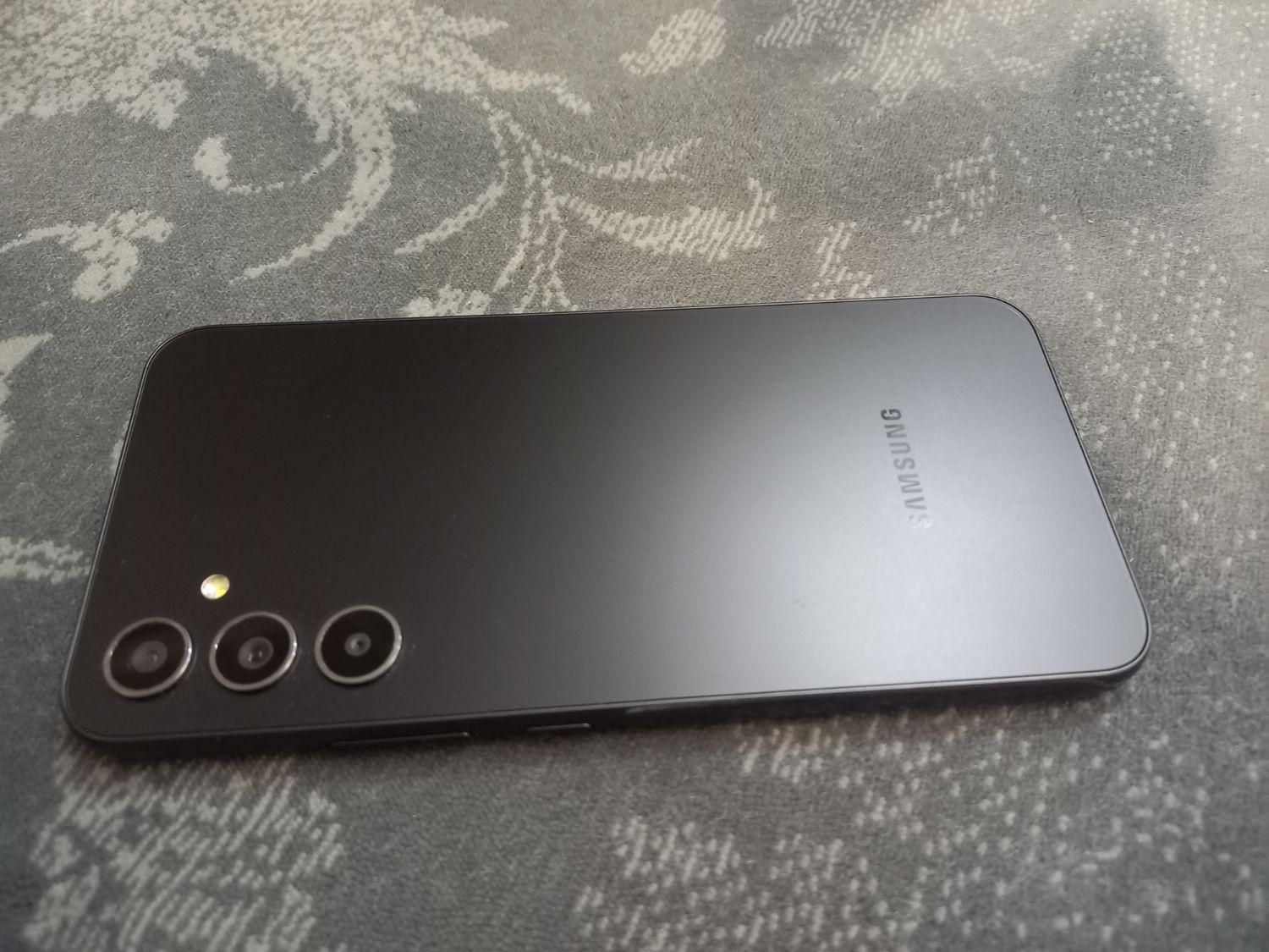 سامسونگ Galaxy A34 با حافظهٔ ۱۲۸ گیگابایت|موبایل|تهران, ستارخان|دیوار