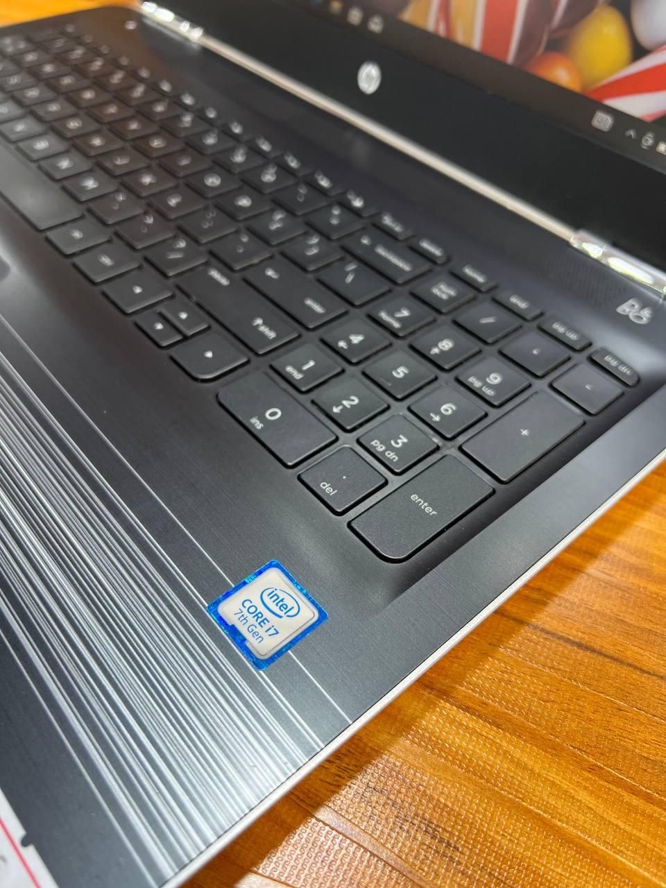 لپ تاپ خونگی core i7 نسل۷|رایانه همراه|اهواز, طالقانی|دیوار