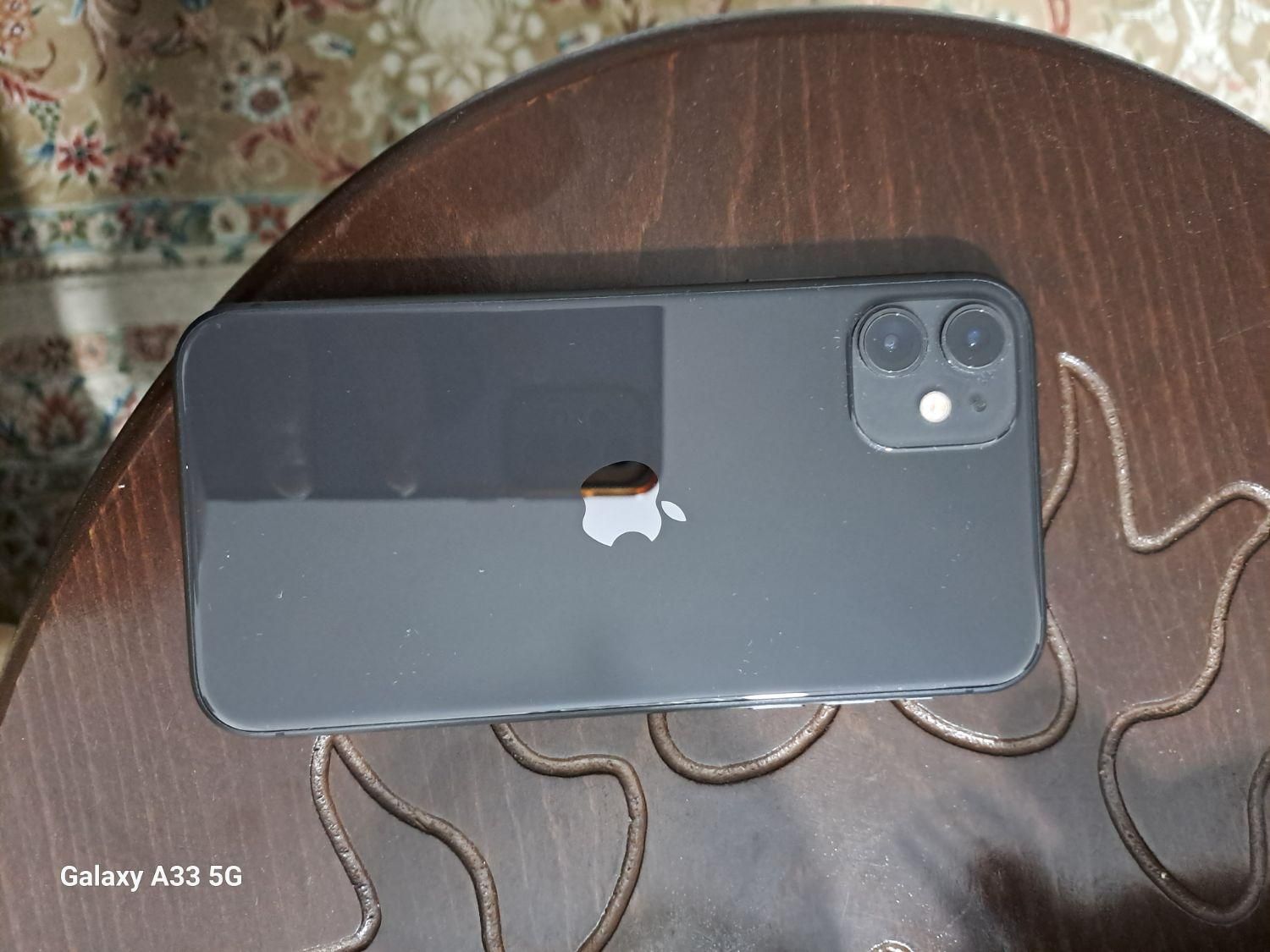 گوشی iphone 11 ۱۲۸ گیگ|موبایل|تهران, مجیدیه|دیوار