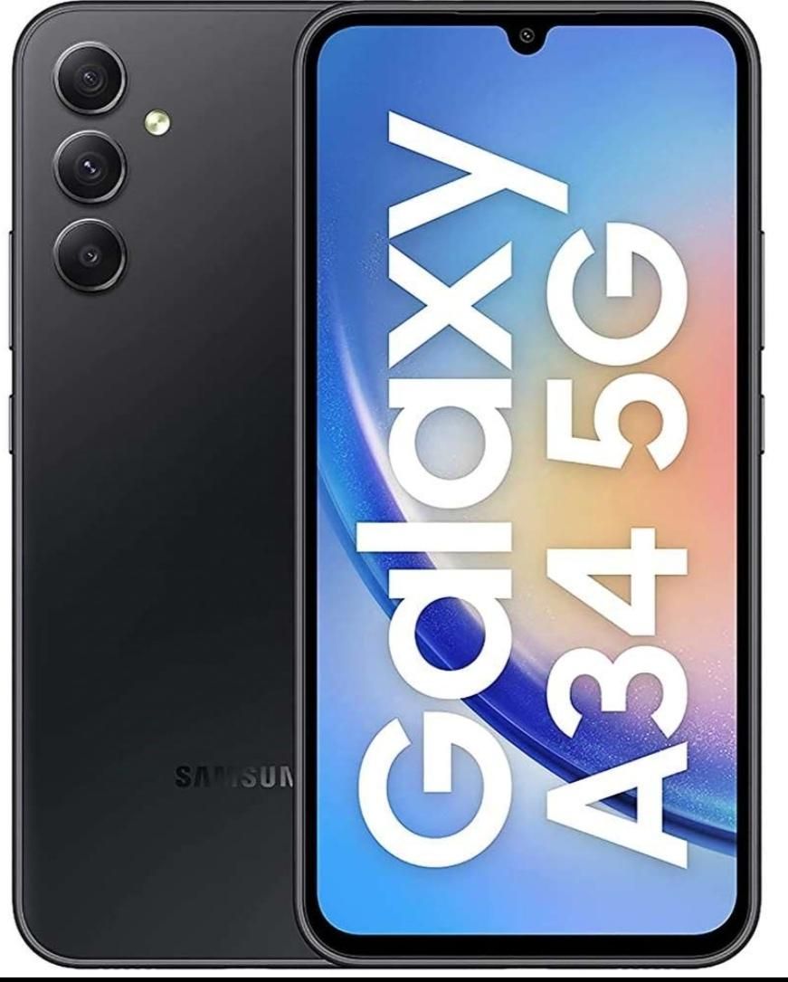 سامسونگ galaxy m34 5g با حافظهٔ ۲۵۶ گیگابایت|موبایل|تهران, مرزداران|دیوار