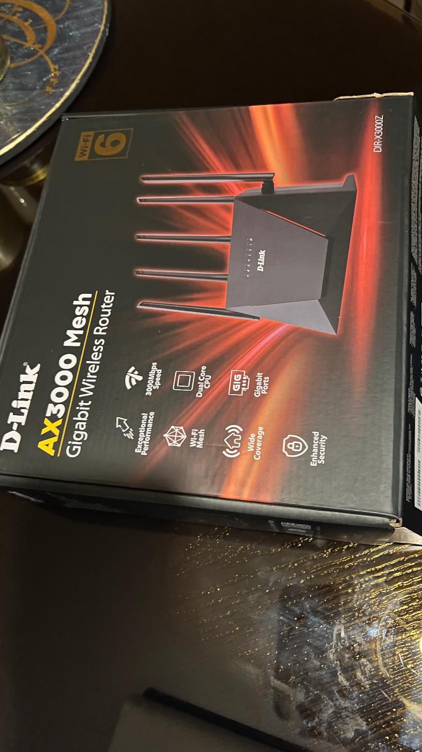 Gigabit Wireless Router|مودم و تجهیزات شبکه|تهران, آذربایجان|دیوار