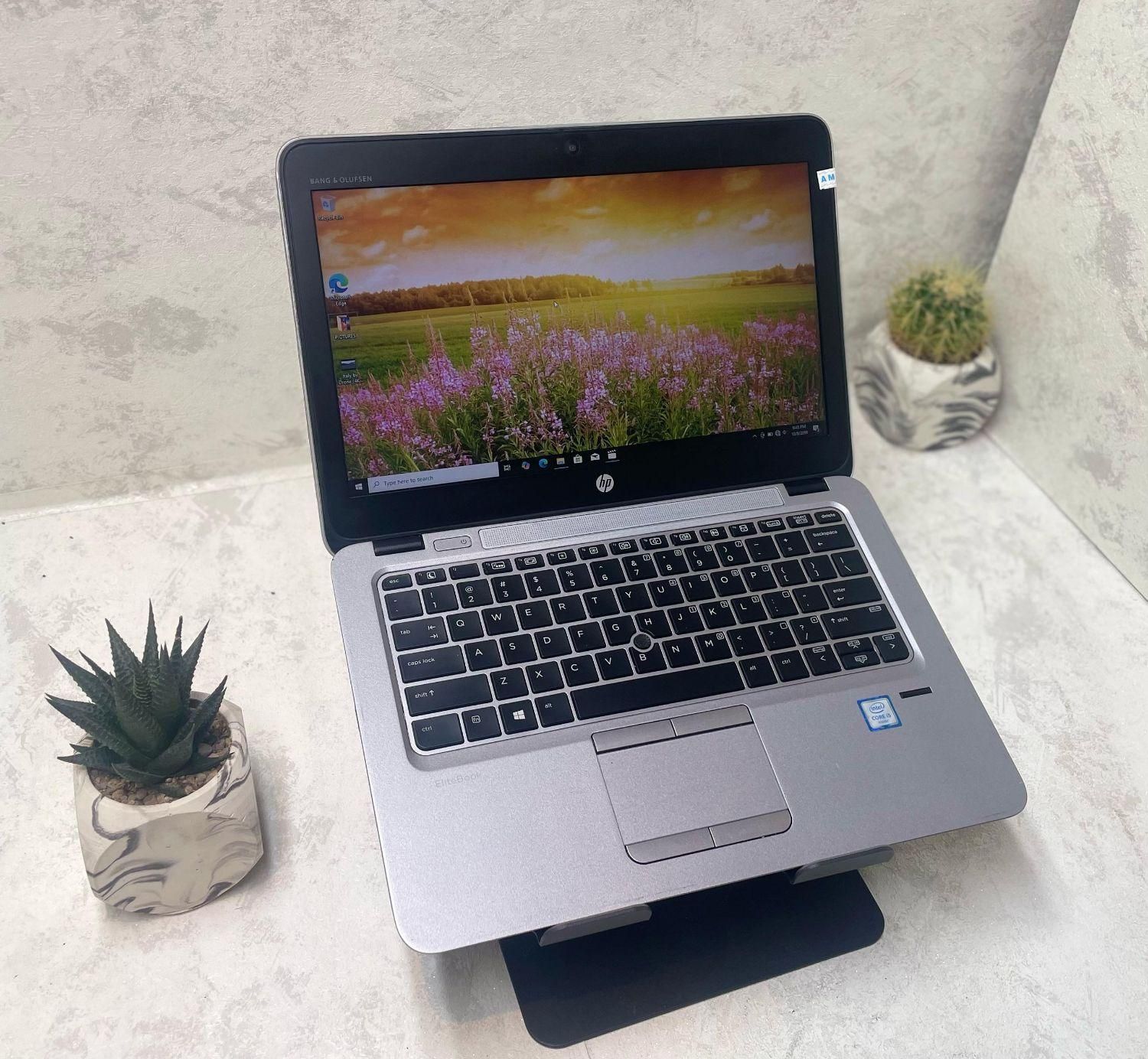 مینی لپتاپ مهندسی نازک و سبک HP 820|رایانه همراه|اهواز, نادری|دیوار