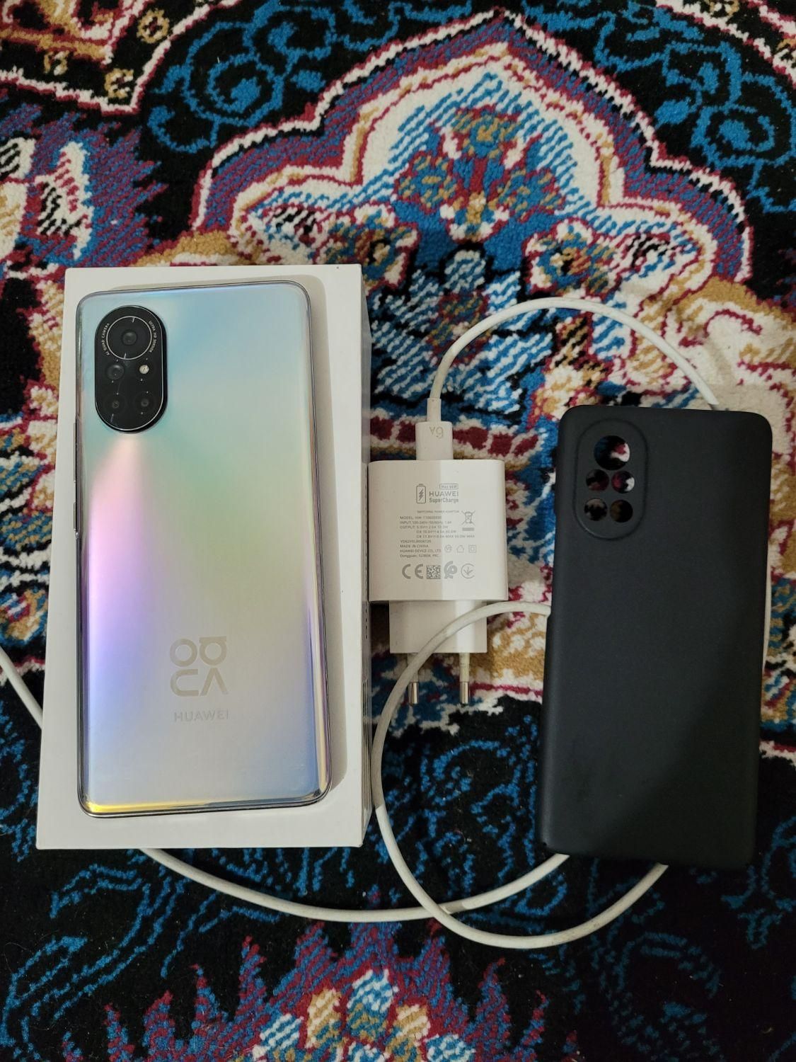 Nova 8 edge|موبایل|یزد, |دیوار