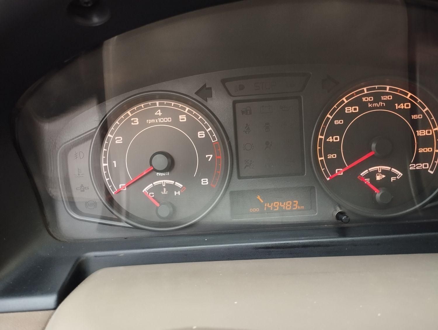 پژو 405 GLX - دوگانه سوز CNG، مدل ۱۳۹۵|خودرو سواری و وانت|کرج, شهریار|دیوار