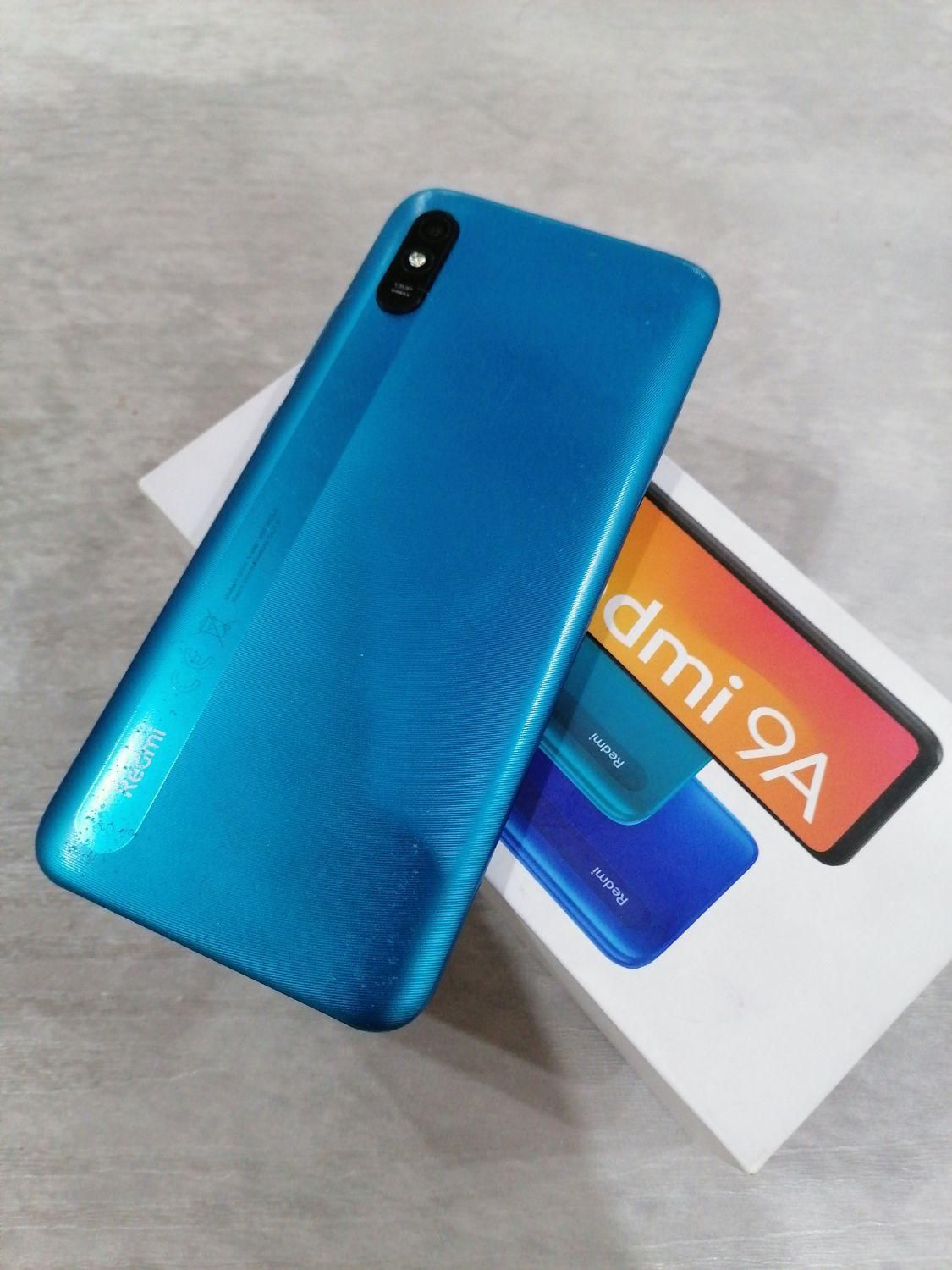 شیائومی Redmi 9A ۳۲ گیگابایت|موبایل|تهران, نعمت‌آباد|دیوار