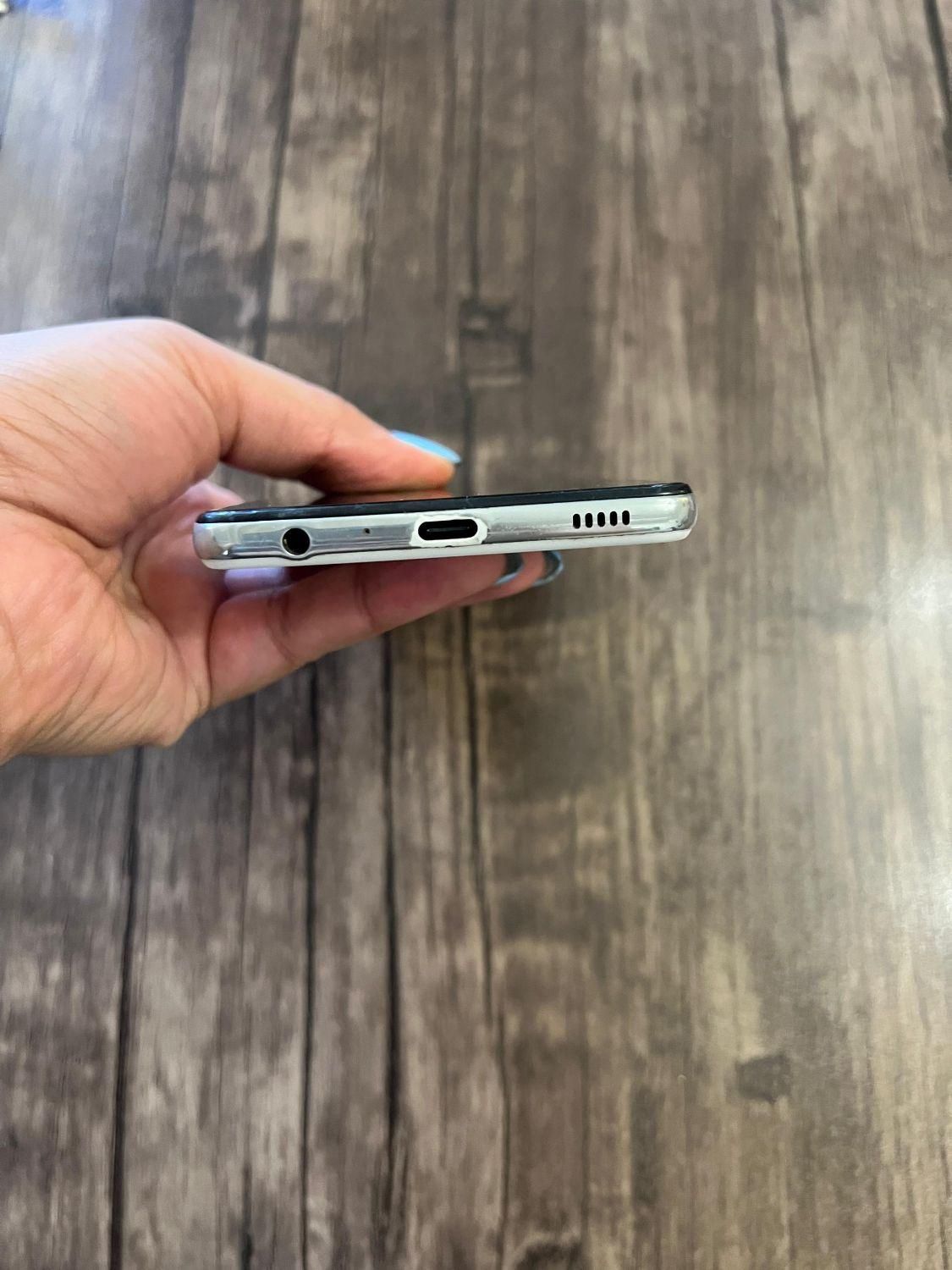 سامسونگ Galaxy A52s 5G با حافظهٔ ۱۲۸ گیگابایت|موبایل|تهران, کوی فراز|دیوار