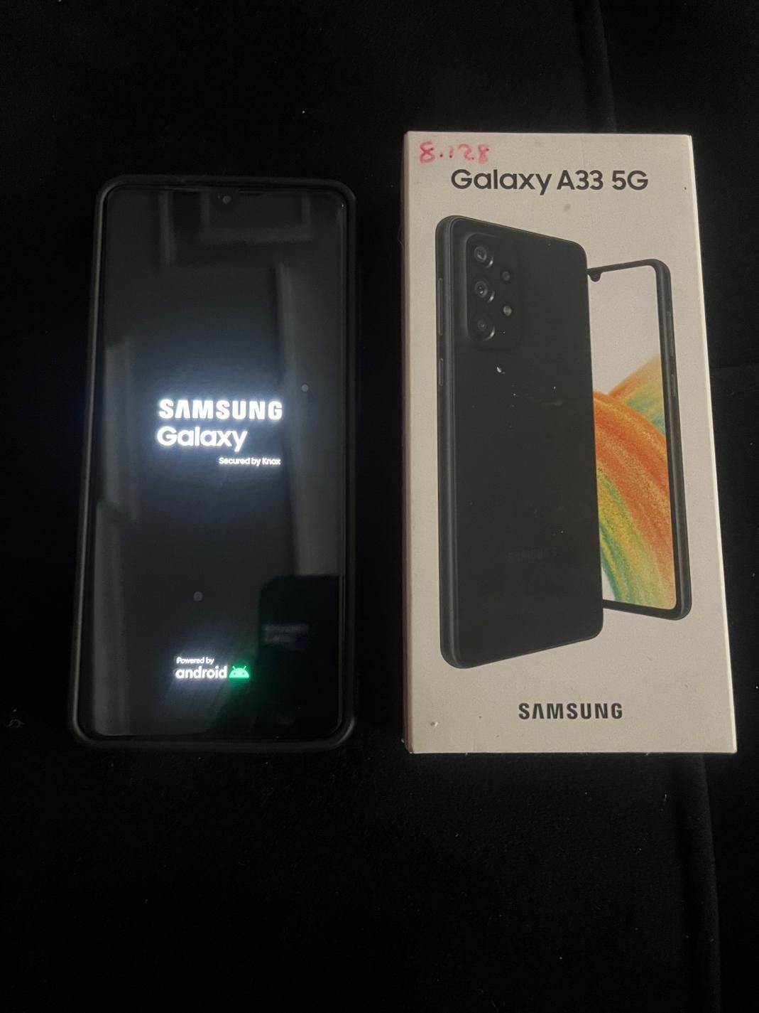 سامسونگ گلکسی A33 5G با حافظهٔ ۱۲۸ گیگابایت|موبایل|تهران, سعادت‌آباد|دیوار