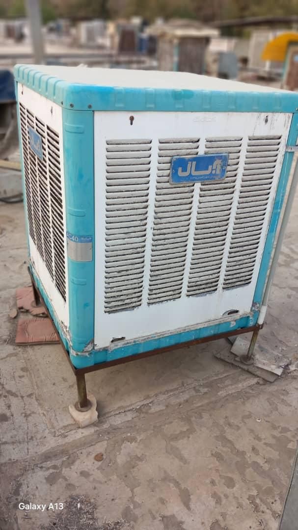 کولر ابسال 60000|کولر آبی|تهران, اکباتان|دیوار