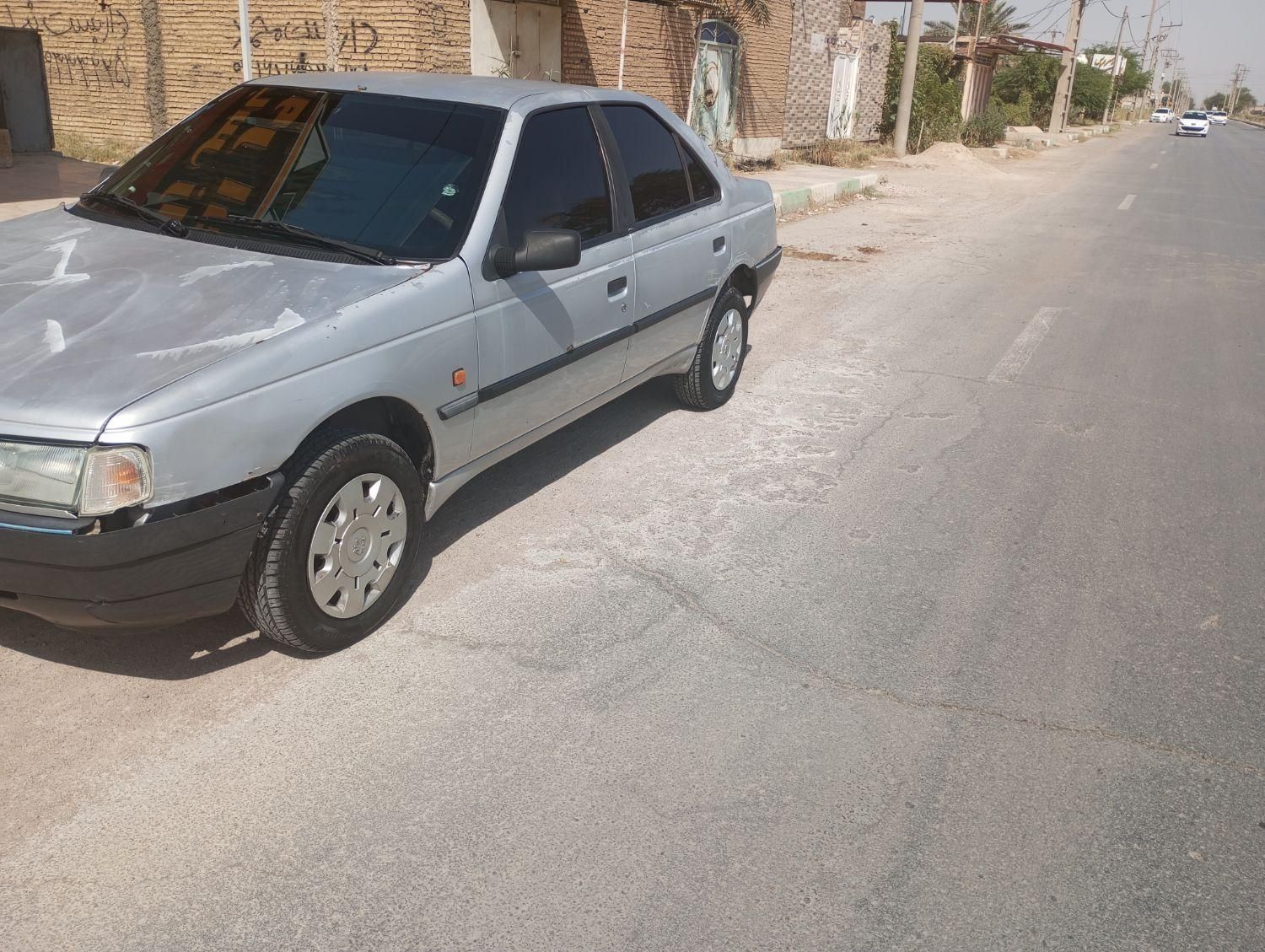 پژو روآ (ROA) بنزینی، مدل ۱۳۸۷|خودرو سواری و وانت|آبادان, |دیوار