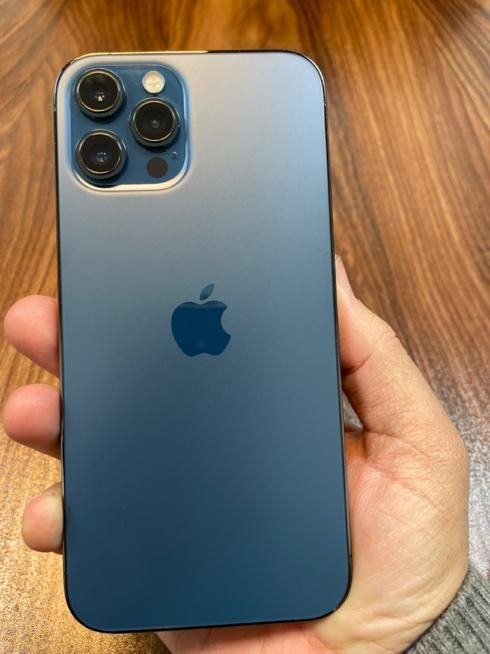 اپل iPhone 12 Pro Max ۲۵۶ گیگابایت|موبایل|تهران, پاسداران|دیوار