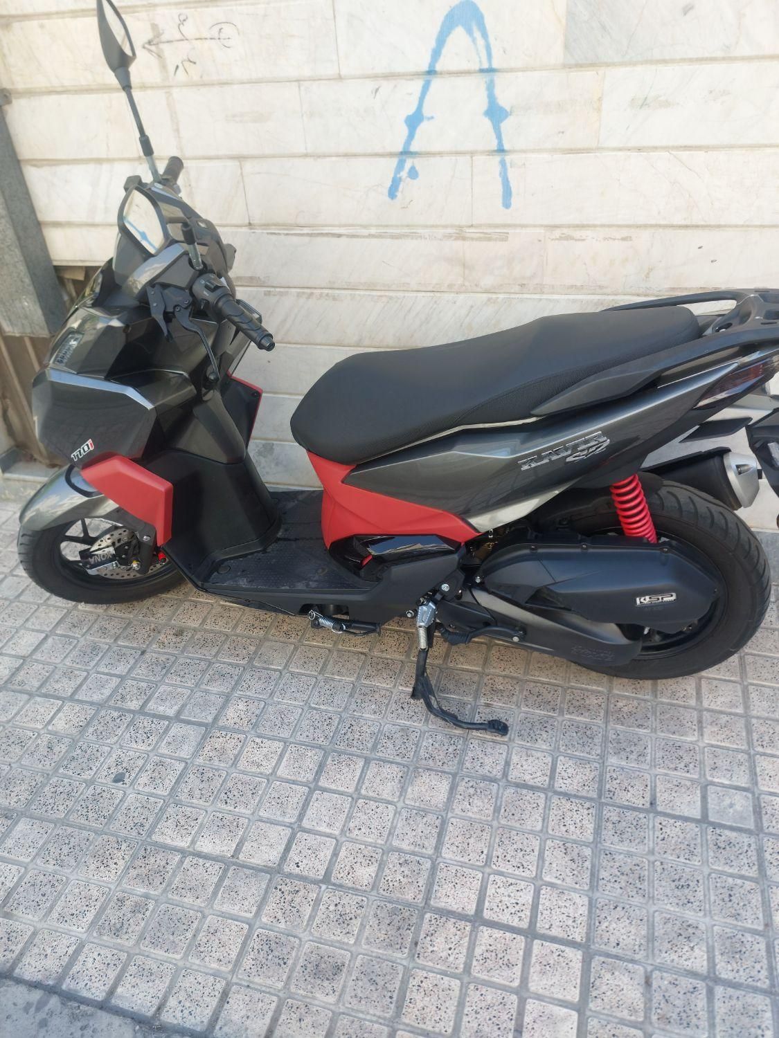 170cc کویر S2|موتورسیکلت|تهران, بریانک|دیوار
