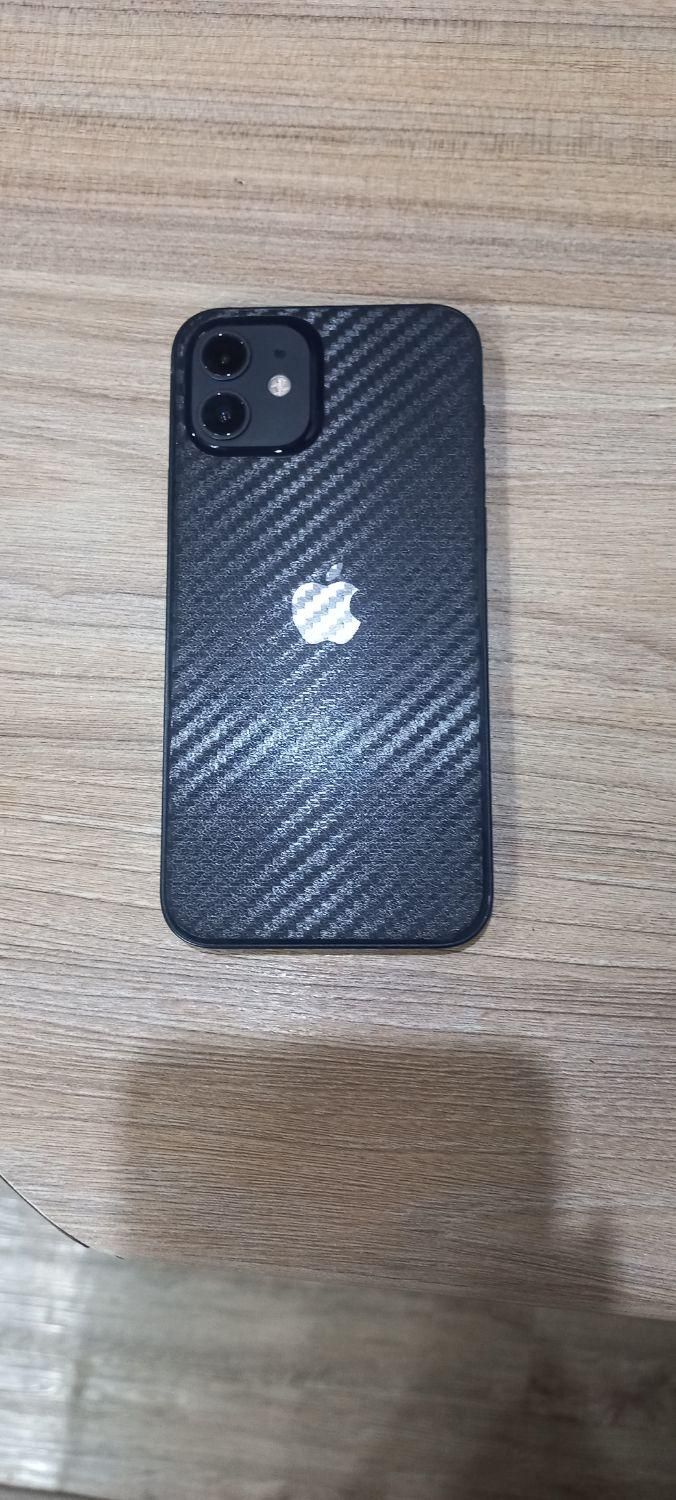 اپل iPhone 12 با حافظهٔ ۱۲۸ گیگابایت|موبایل|اصفهان, باغ فدک|دیوار