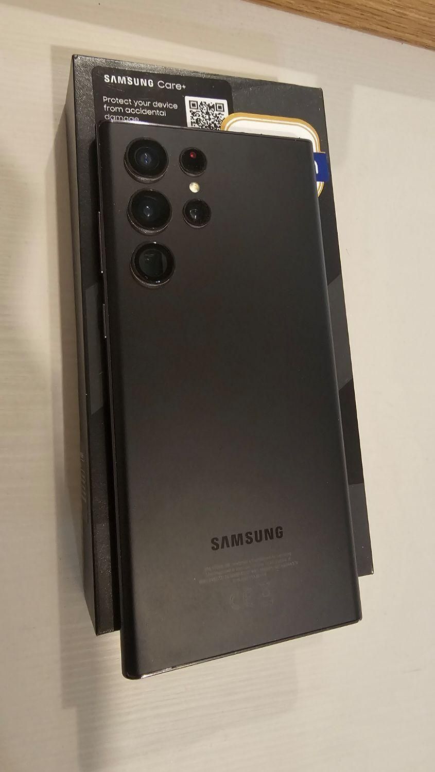 Samsung s22 ultra 5G|موبایل|تهران, پونک|دیوار
