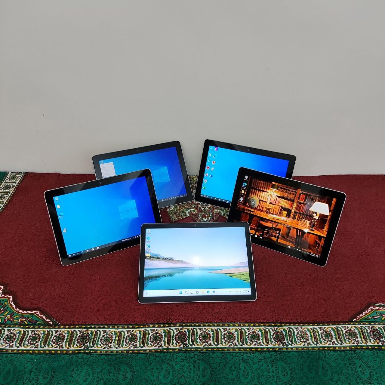 سرفیس گو Surface Go 1 & 2|تبلت|تهران, پاسداران|دیوار