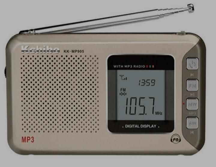 رادیو جیبی دیجیتال با موج کوتاه رادیو SW radio|سیستم صوتی خانگی|تهران, افسریه|دیوار