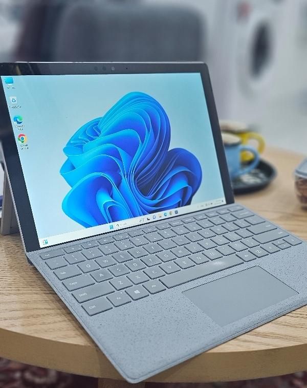 لپ تاپ surface pro 5 i5 در حد نو|رایانه همراه|تهران, دانشگاه شریف|دیوار