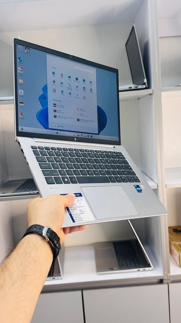 hp ZBook Firefly 14 G10|رایانه همراه|تهران, نظام‌آباد|دیوار