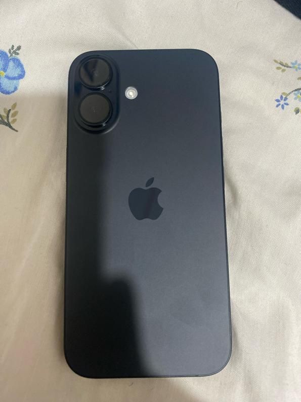 اپل iPhone 16 با حافظهٔ ۱۲۸ گیگابایت|موبایل|تهران, آرژانتین|دیوار