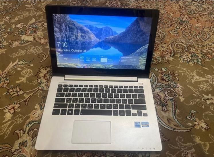 vivobook s300ca ایسوس|رایانه همراه|تهران, منیریه|دیوار