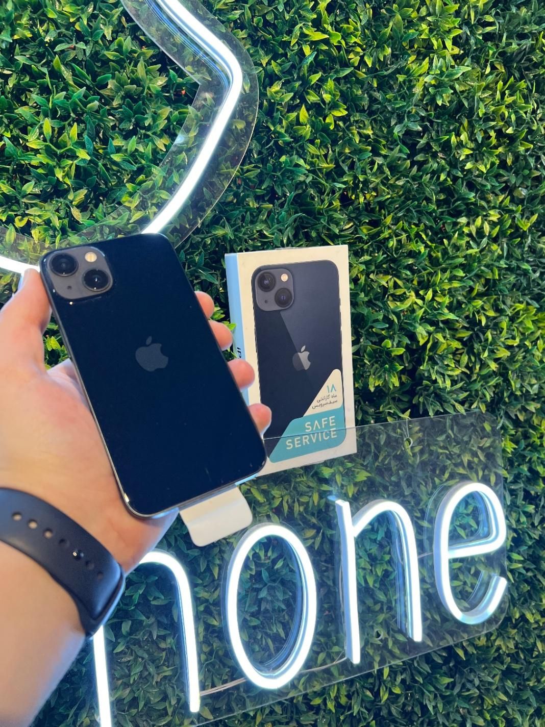 Apple iphone 13 128G /256G نقدی و اقساطی|موبایل|تهران, گیشا (کوی نصر)|دیوار