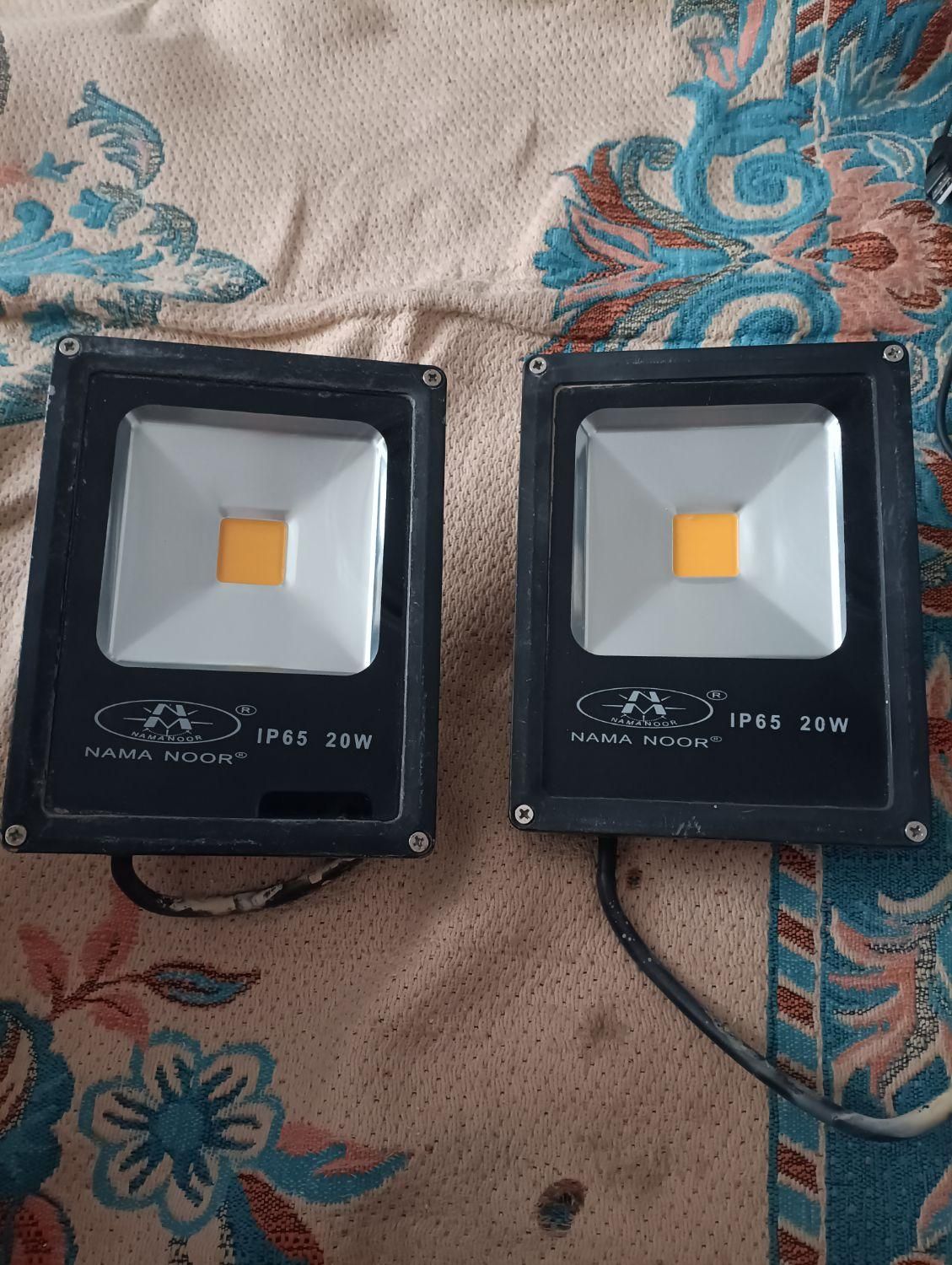 پروژکتور ip65|لامپ و چراغ|همدان, |دیوار