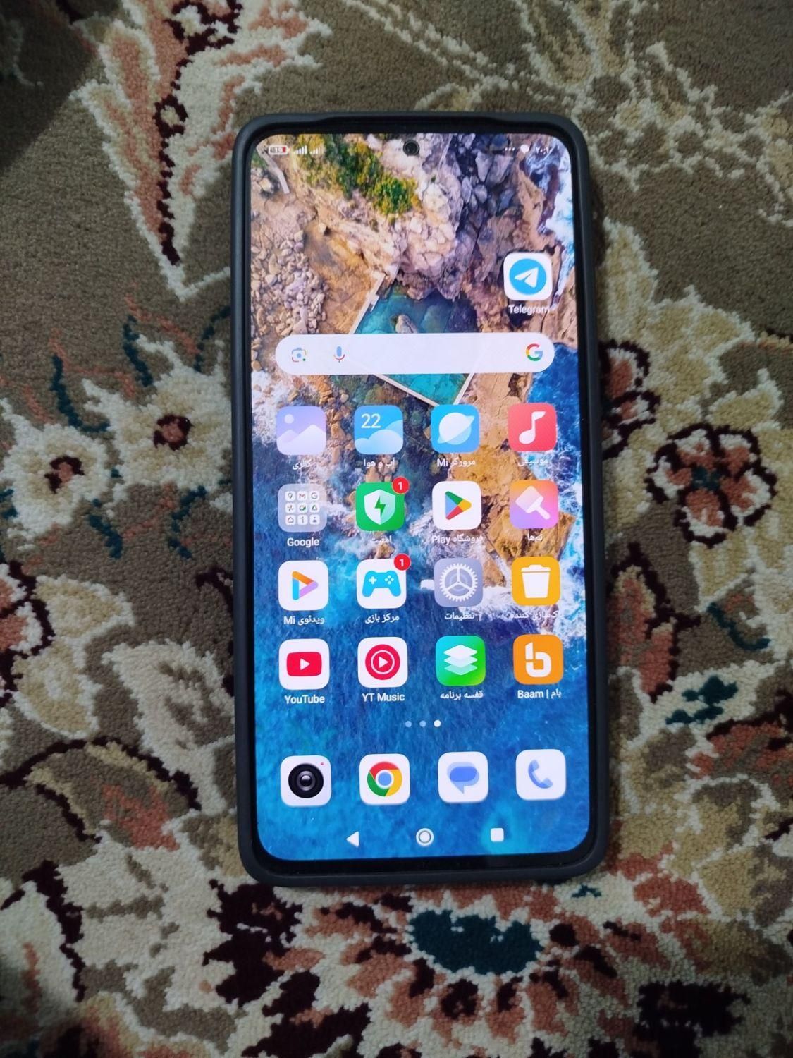 شیائومی Redmi Note 13 4G با حافظهٔ ۲۵۶ گیگابایت|موبایل|تهران, شریف‌آباد|دیوار
