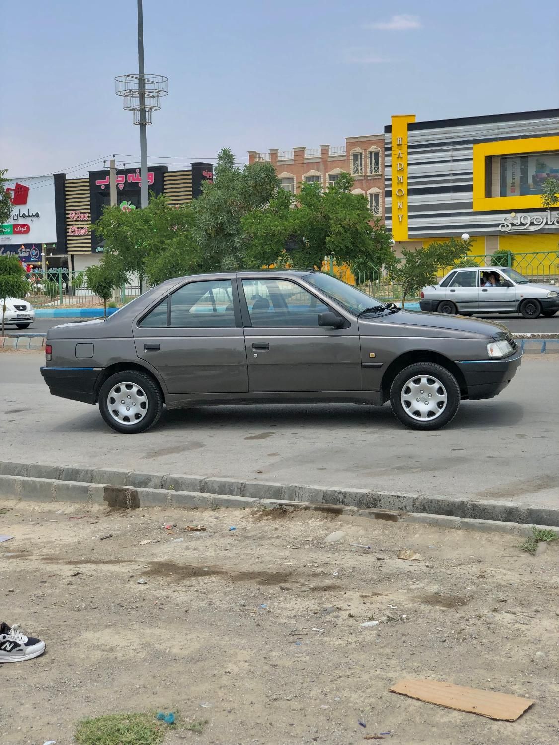 پژو روآ (ROA) بنزینی، مدل ۱۳۸۷|خودرو سواری و وانت|تبریز, |دیوار