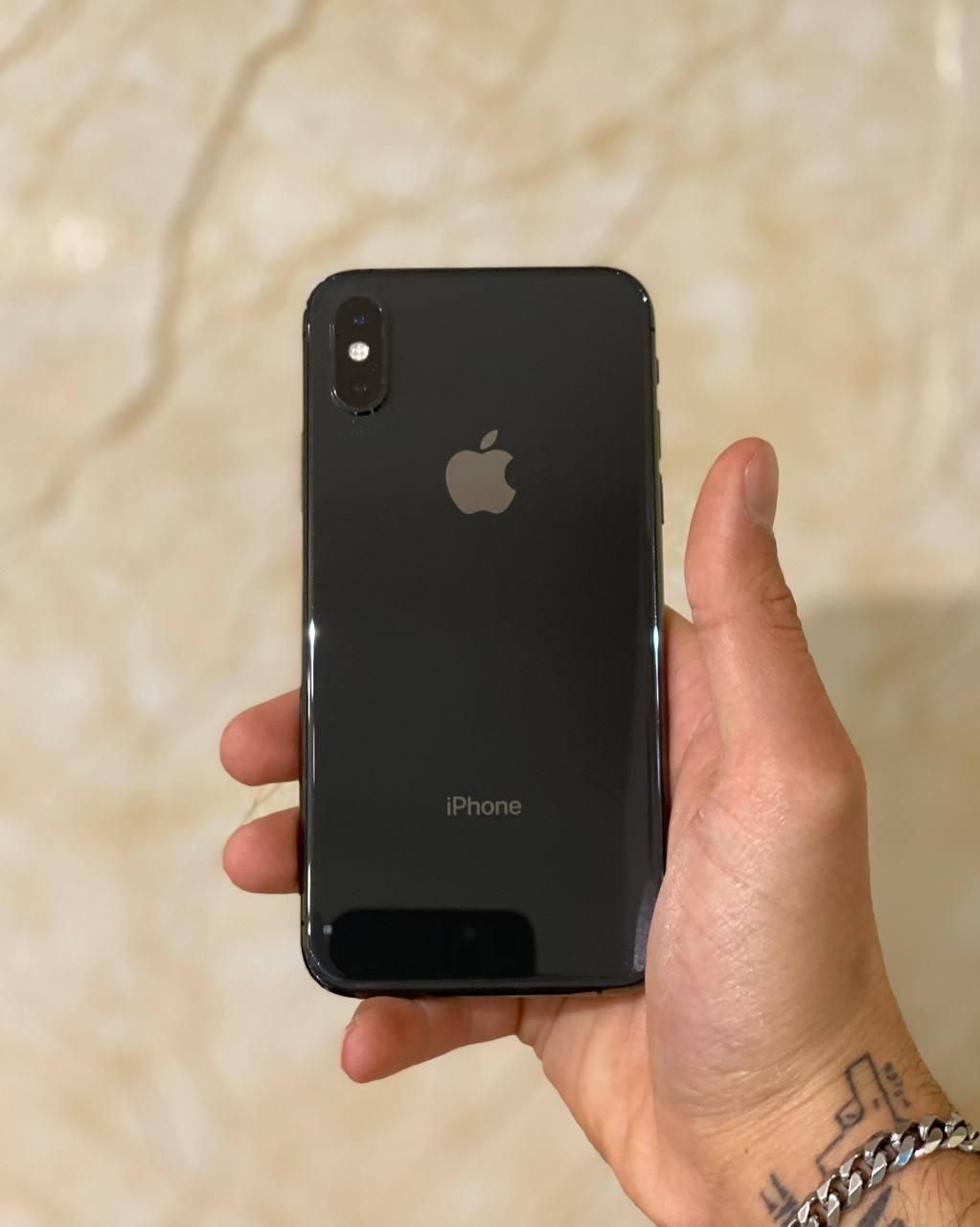 اپل iPhone XS ۲۵۶ گیگابایت|موبایل|تهران, شهرک غرب|دیوار