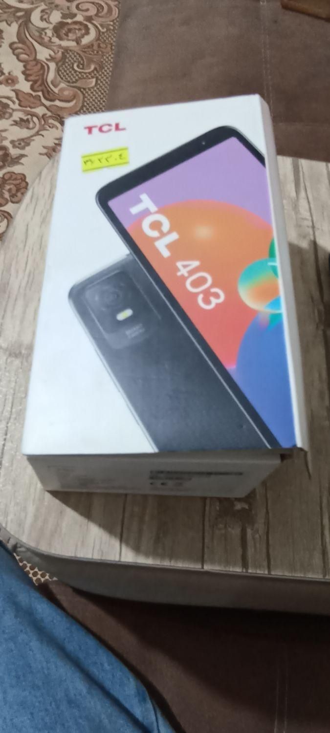 گوشی TCL403|موبایل|تهران, شهادت|دیوار
