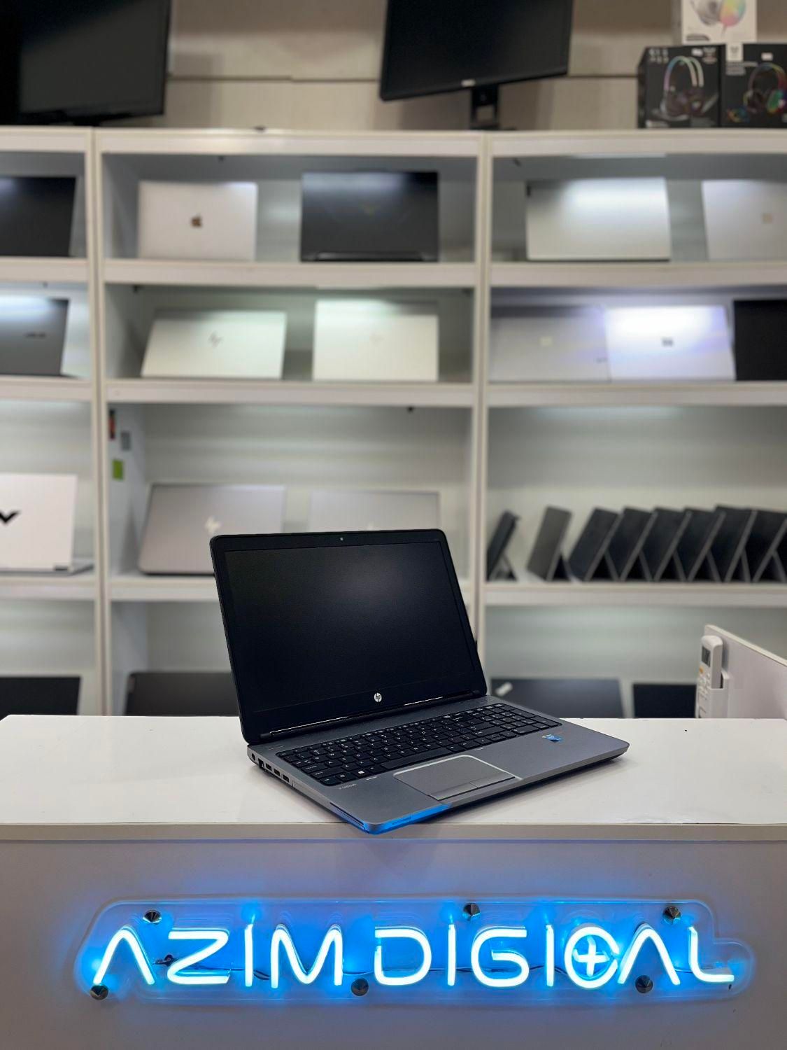 Hp pro book i5m G1 650 اوپن باکس|رایانه همراه|رشت, دیلمان|دیوار