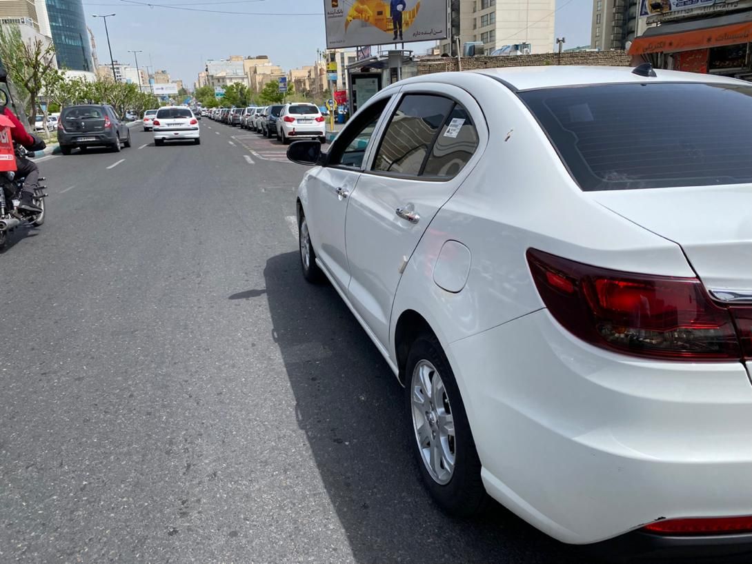 شاهین G CVT، مدل ۱۴۰۳|خودرو سواری و وانت|تهران, سعادت‌آباد|دیوار