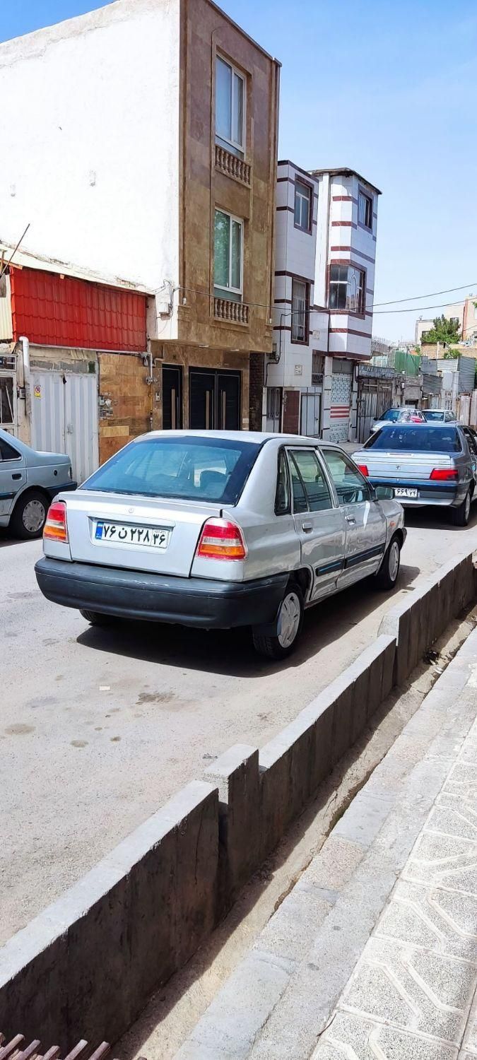 پراید 141 ساده، مدل ۱۳۸۵|خودرو سواری و وانت|مشهد, طبرسی|دیوار
