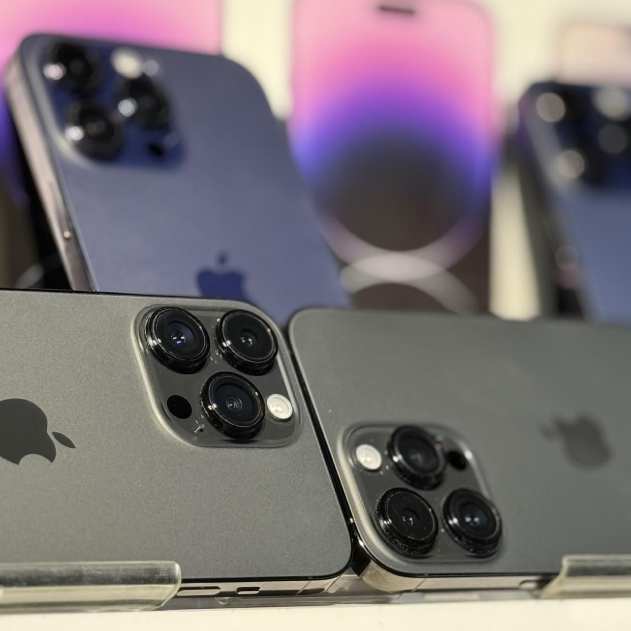 iPhone 14PROMAX مهلت تست۳۰روزه‌اقساط‌باسفته|موبایل|تهران, گیشا (کوی نصر)|دیوار