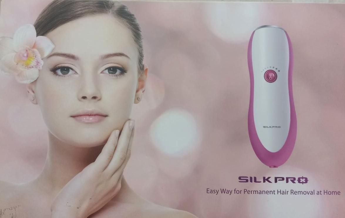 لیزر خانگی دایود silk pro|آرایشی، بهداشتی، درمانی|تهران, شهران شمالی|دیوار